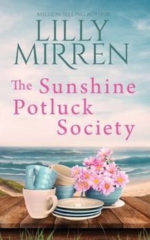 Paperback The Sunshine Potluck Society Book