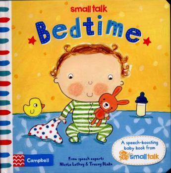 Board book Small Talk: Bedtime Book