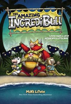 Hardcover The Amazing Incredibull Book