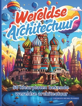 Paperback Wereldse Architectuur [Dutch] Book