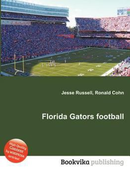 Paperback Florida Gators Football Book
