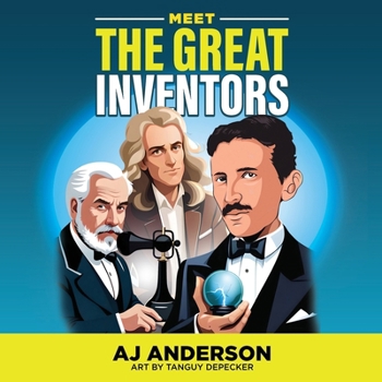 Paperback Meet the Great Inventors Book