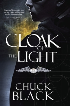 Paperback Cloak of the Light Book