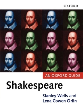 Paperback Shakespeare: An Oxford Guide Book