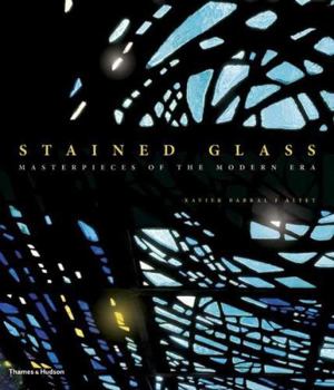 Hardcover Stained Glass: Masterpieces of the Modern Era Book