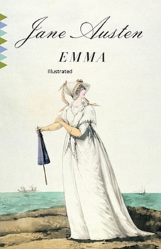 Paperback Emma Illustrated Book