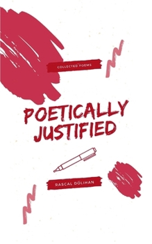 Paperback Poetically Justified Book