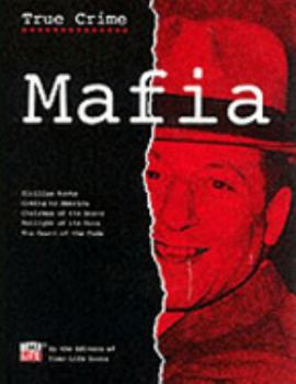 Hardcover True Crimes - Mafia Book