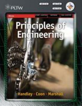 Hardcover Principles of Engineering Book