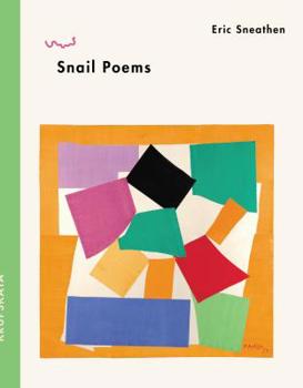 Paperback Snail Poems Book