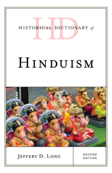 Hardcover Historical Dictionary of Hinduism Book