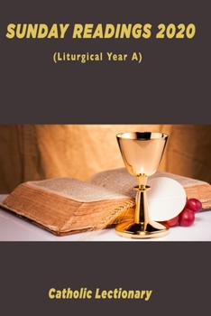 Paperback SUNDAY READINGS 2020 (Liturgical Year A) Book