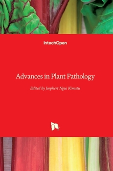 Hardcover Advances in Plant Pathology Book