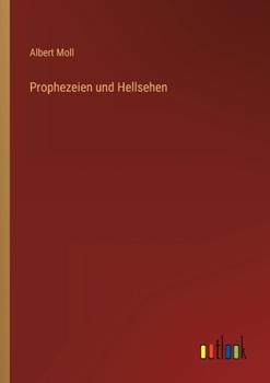 Paperback Prophezeien und Hellsehen [German] Book