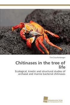 Paperback Chitinases in the tree of life Book