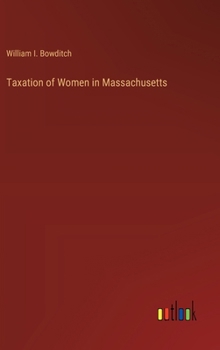 Taxation of Women in Massachusetts