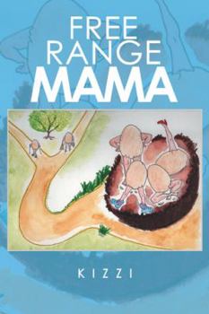 Hardcover Free Range Mama Book