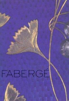 Hardcover Faberge: Imperial Craftsman and His World Book