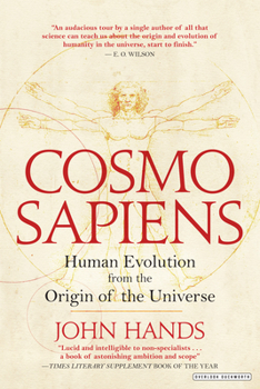 Paperback Cosmosapiens: Human Evolution from the Origin of the Universe Book