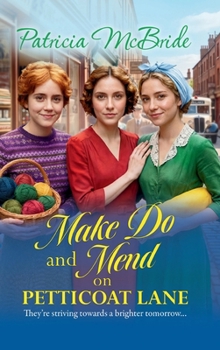 Hardcover Make Do and Mend on Petticoat Lane Book