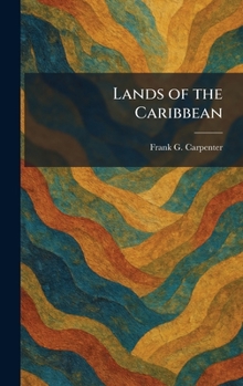 Hardcover Lands of the Caribbean Book