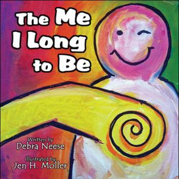 Paperback The Me I Long to Be Book