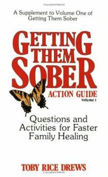 Paperback Getting Them Sober Action Guide Book