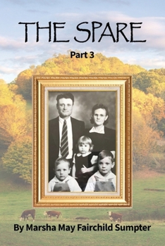 Paperback The Spare: Part 3 Book