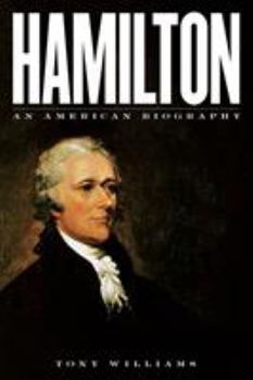 Hardcover Hamilton: An American Biography Book