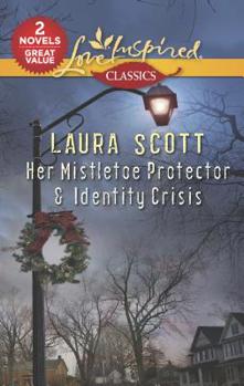 Mass Market Paperback Her Mistletoe Protector & Identity Crisis: An Anthology Book