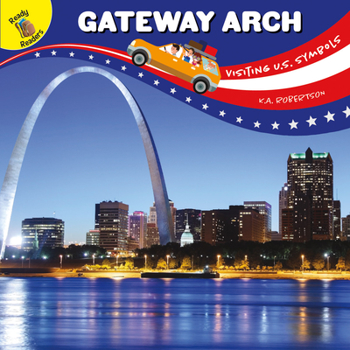 Paperback Gateway Arch Book