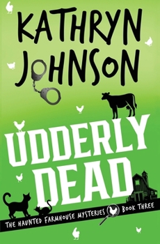 Paperback Udderly Dead Book