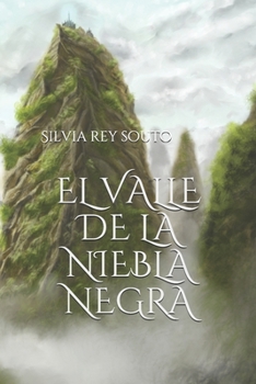 Paperback El Valle de la Niebla Negra [Spanish] Book