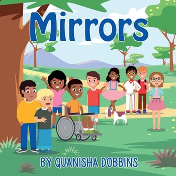 Paperback Mirrors Book