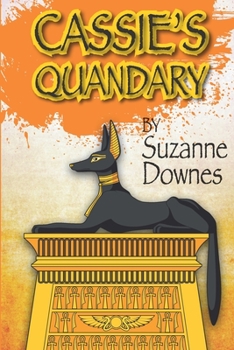 Paperback Cassie's Quandary Book