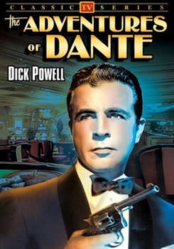 DVD Adventures of Dante Book