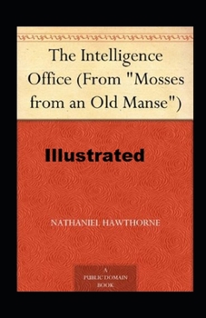 Paperback The Intelligence Office Illustrated Book