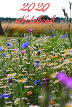 2020 Notebook: A5 (6 x 9 Inches) Notebook Journal Diary. High Quality Hand Writing Journal with 100 Pages