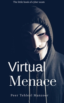 Paperback Virtual Menace Book