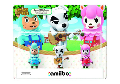 Video Game Animal Crossing Series (3 pk) Book