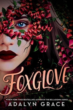 Hardcover Foxglove Book