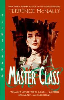 Paperback Master Class Book