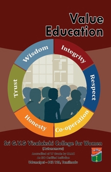 Paperback Value Education Book