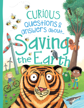 Paperback Saving the Earth Book