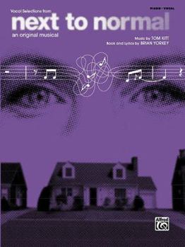 Paperback Next to Normal: Vocal Selections Book