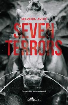 Paperback Seven Terrors Book