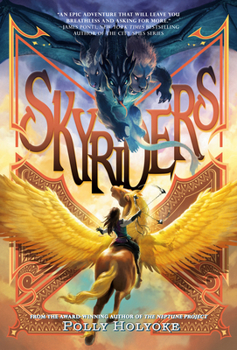 Hardcover Skyriders Book