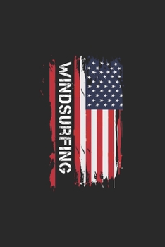 Windsurfing: Windsurfing Composition Notebook For Writing Notes, Journals, Diary, Scores, Times And Memoirs