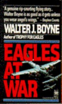 Mass Market Paperback Eagles at War Book