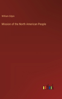 Hardcover Mission of the North American People Book
